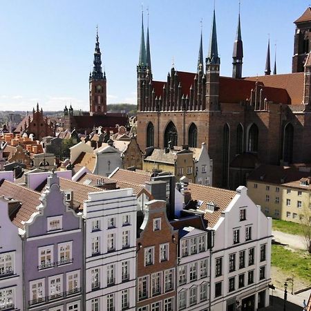 Viu Seven Heaven Apartment Gdansk Exterior photo