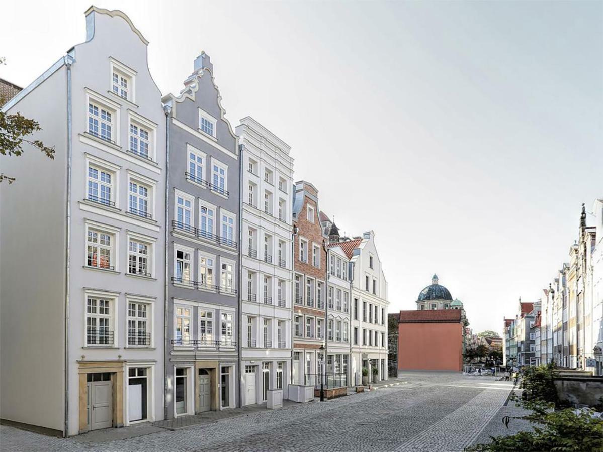 Viu Seven Heaven Apartment Gdansk Exterior photo
