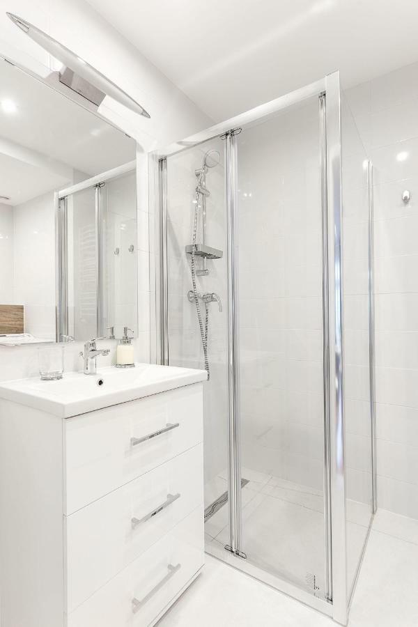 Viu Seven Heaven Apartment Gdansk Exterior photo