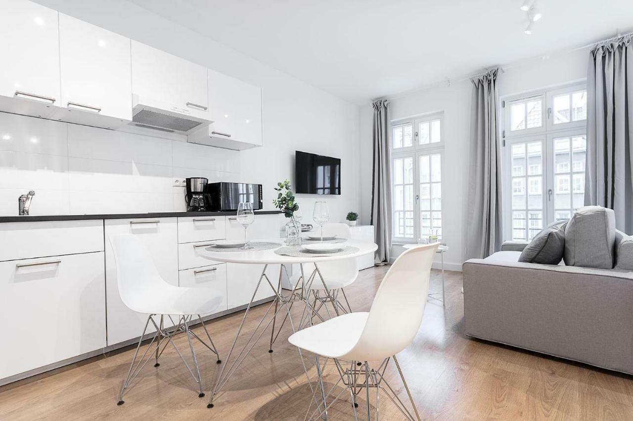Viu Seven Heaven Apartment Gdansk Exterior photo