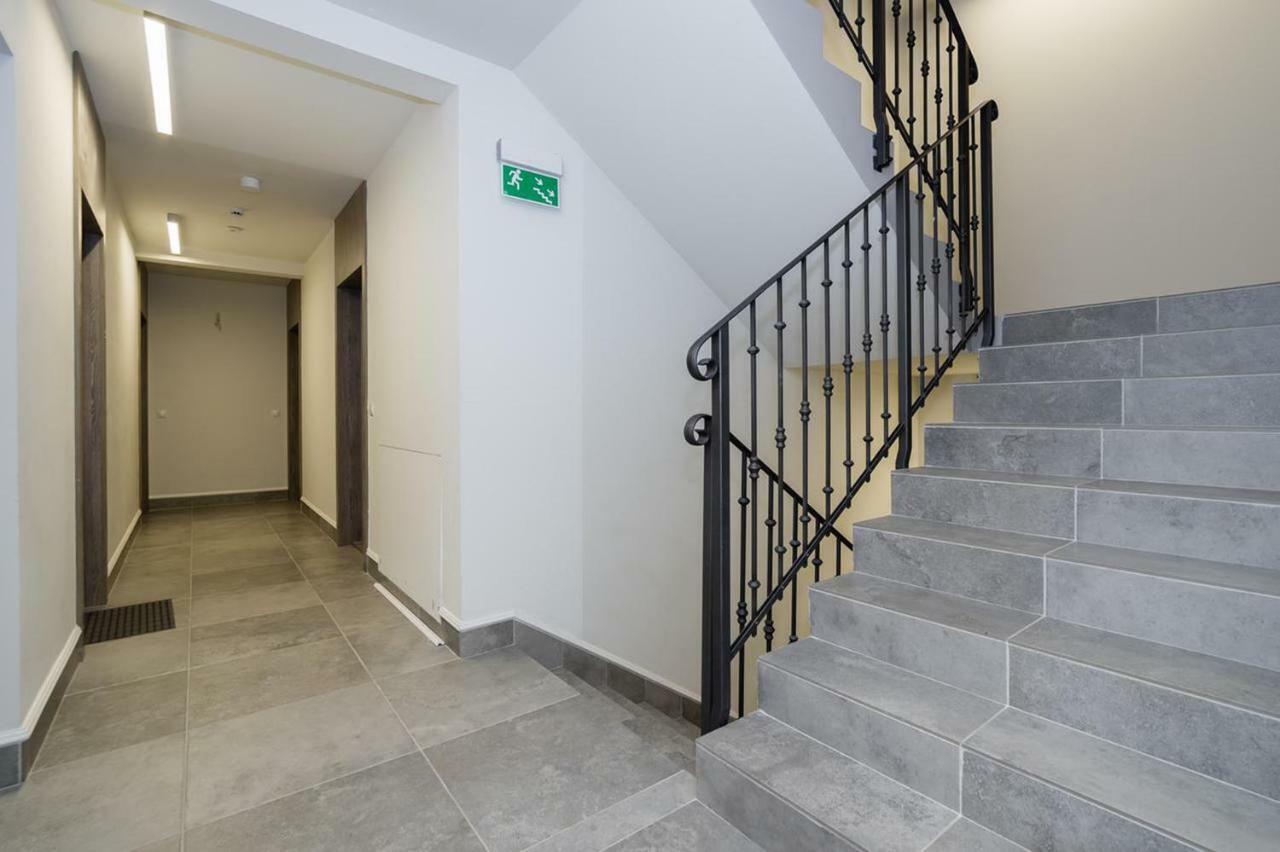 Viu Seven Heaven Apartment Gdansk Exterior photo