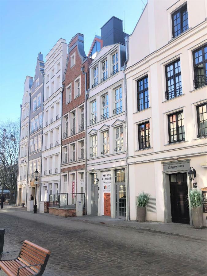 Viu Seven Heaven Apartment Gdansk Exterior photo